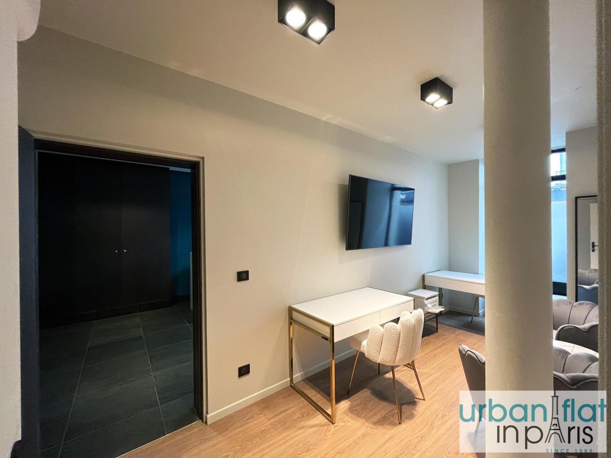 117 - Urban C'Est La Vie In Montorgueil Apartment Paris Exterior photo